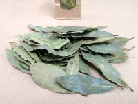 laurel hoja, bio