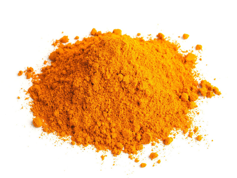 curcuma molida curcuma molida
