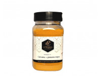 cúrcuma con pimienta negra