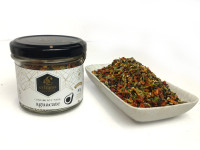 Topping para aguacate