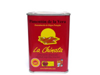 Lata de pimentón de 160 g