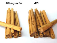 Canela de Ceilán en rama