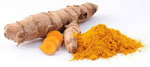 curcuma molida