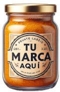 especias con tu logo
