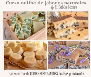 Curso jabones naturales