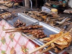 comida mercado