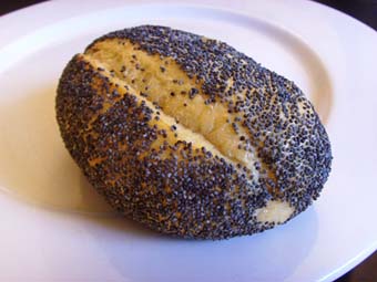 Pan de amapola