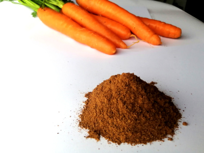 mezcla de especias para carrot cake