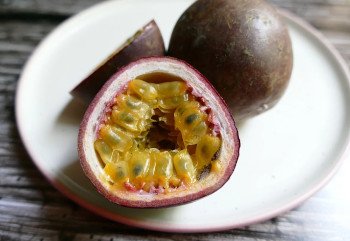 Fruta de la pasión