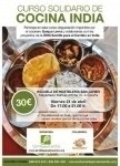 Curso solidario de cocina india Curso solidario de cocina india